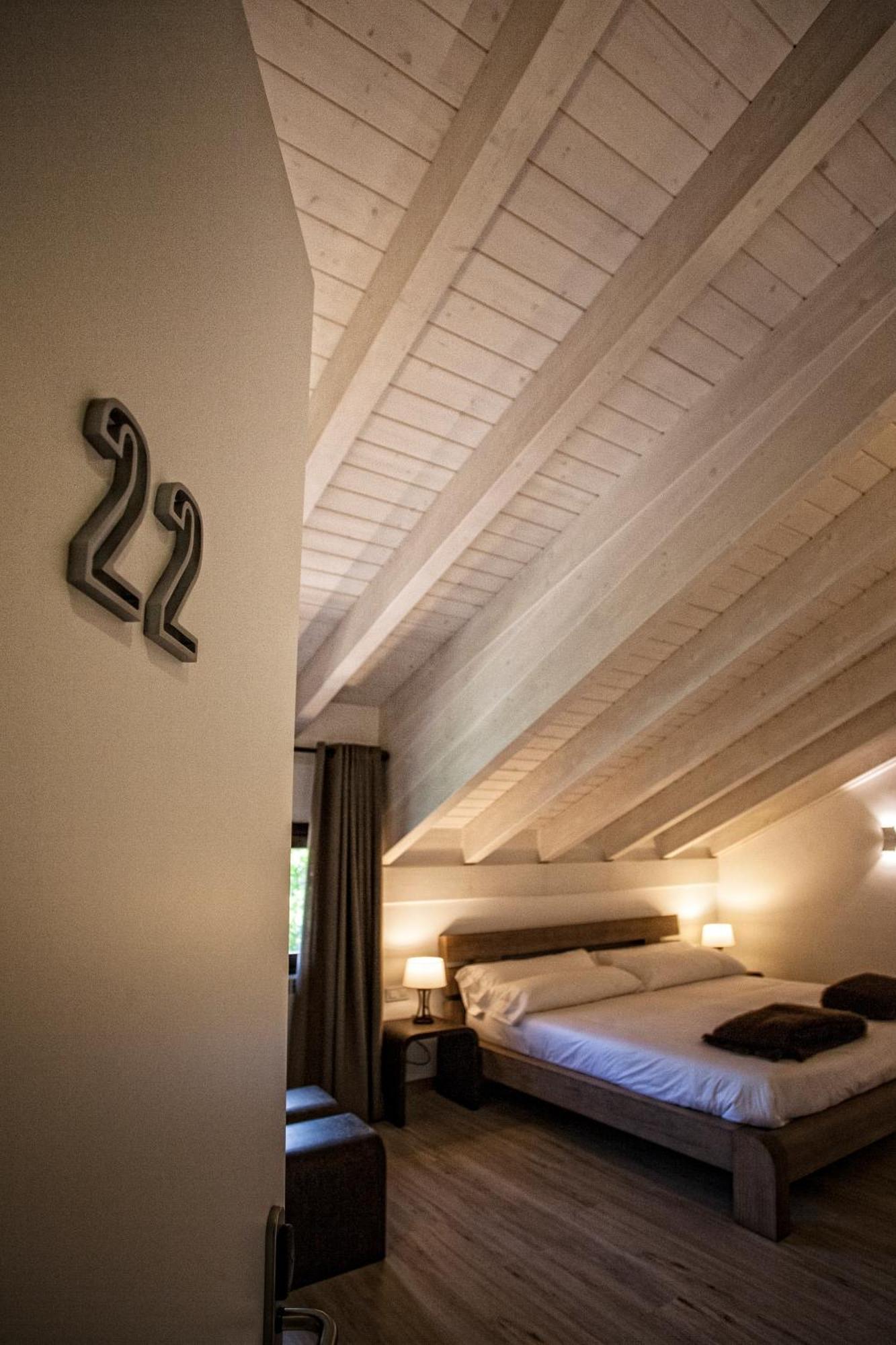 Hotel Pura Vida Valganon Экстерьер фото