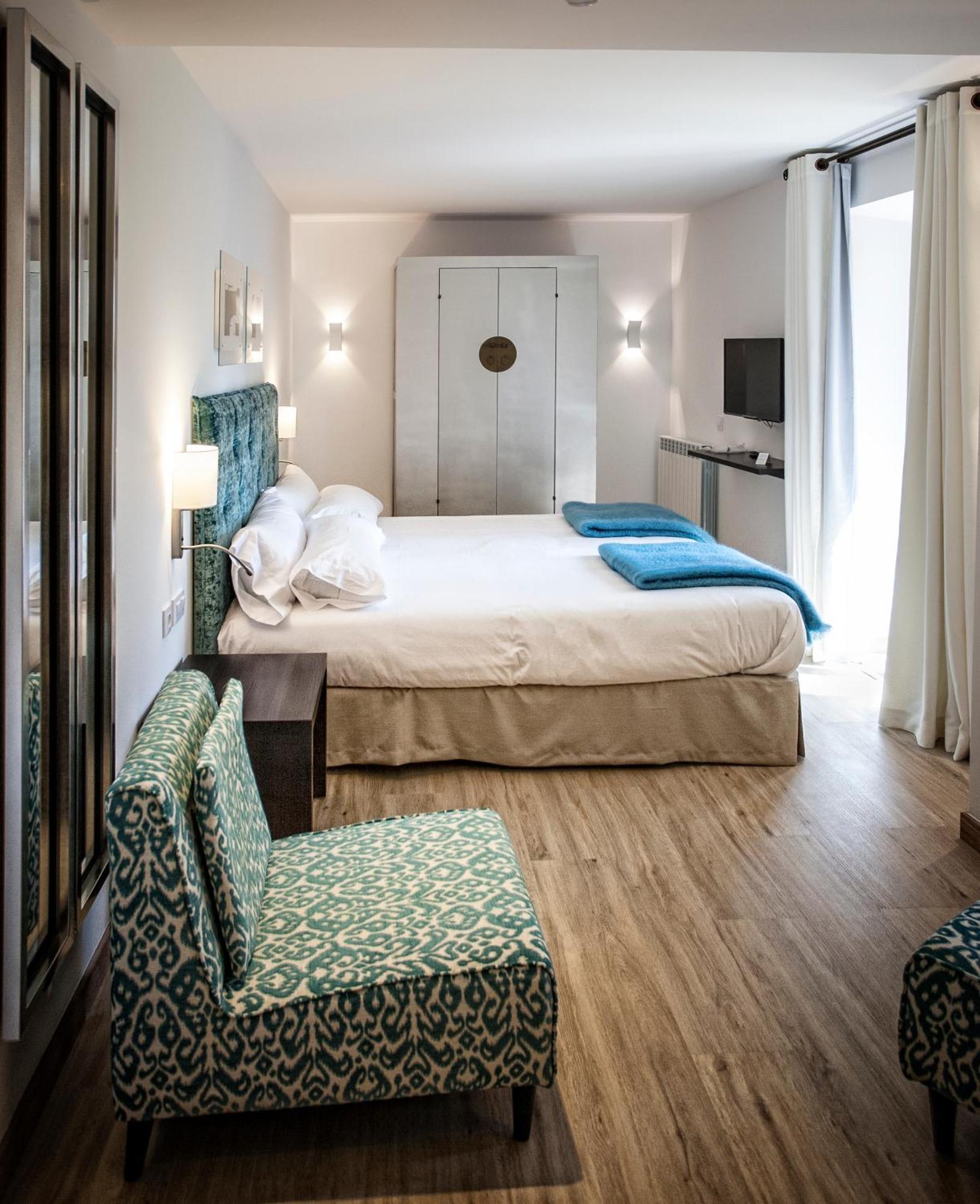 Hotel Pura Vida Valganon Экстерьер фото