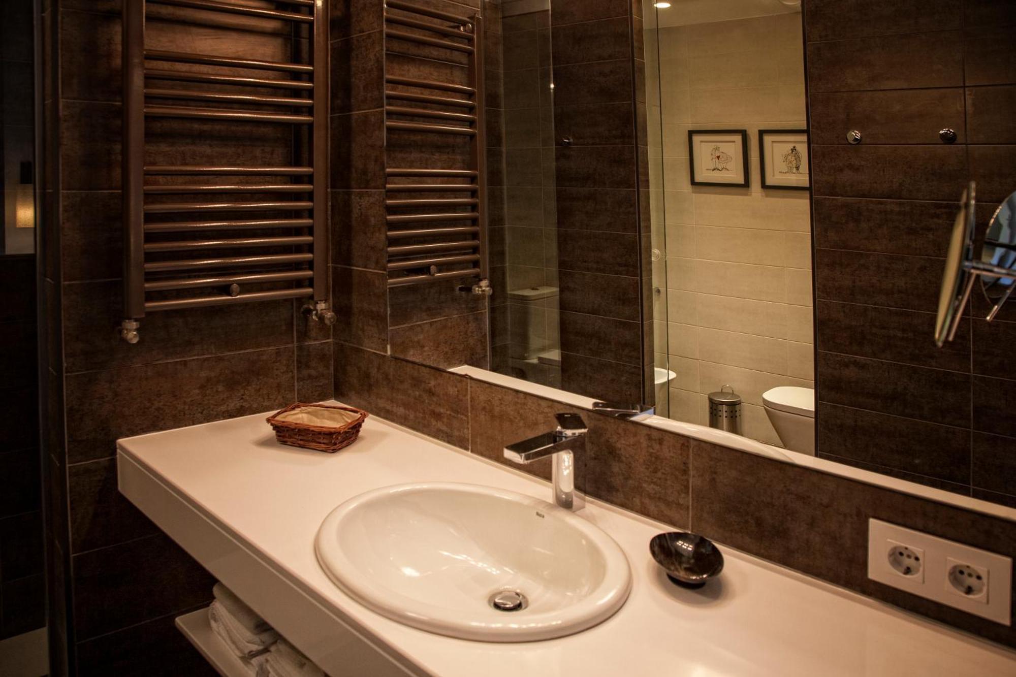 Hotel Pura Vida Valganon Экстерьер фото