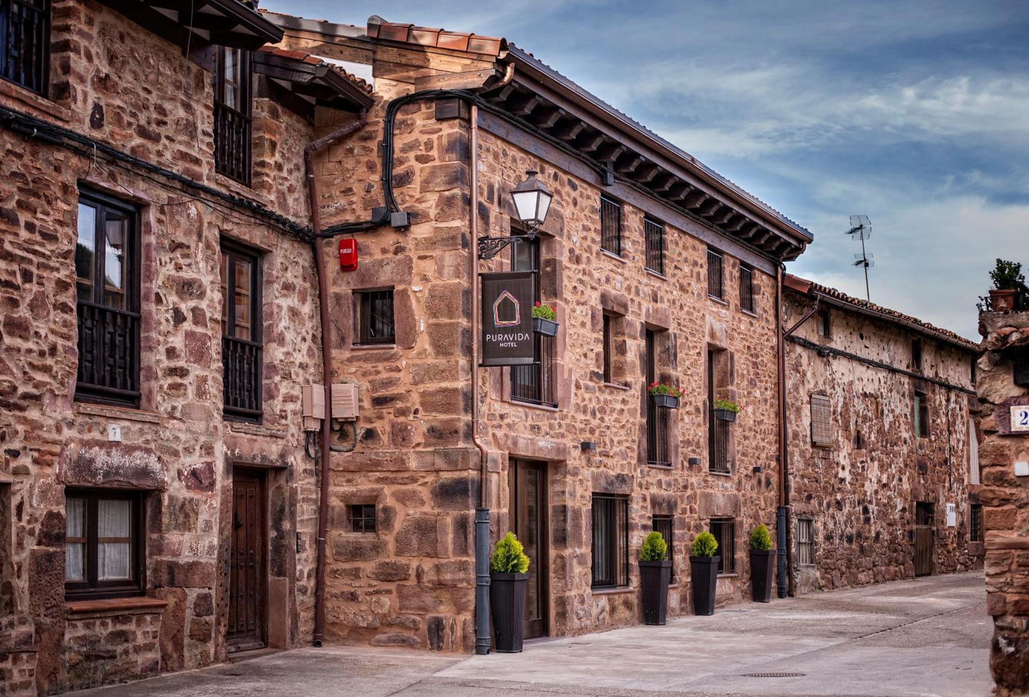 Hotel Pura Vida Valganon Экстерьер фото