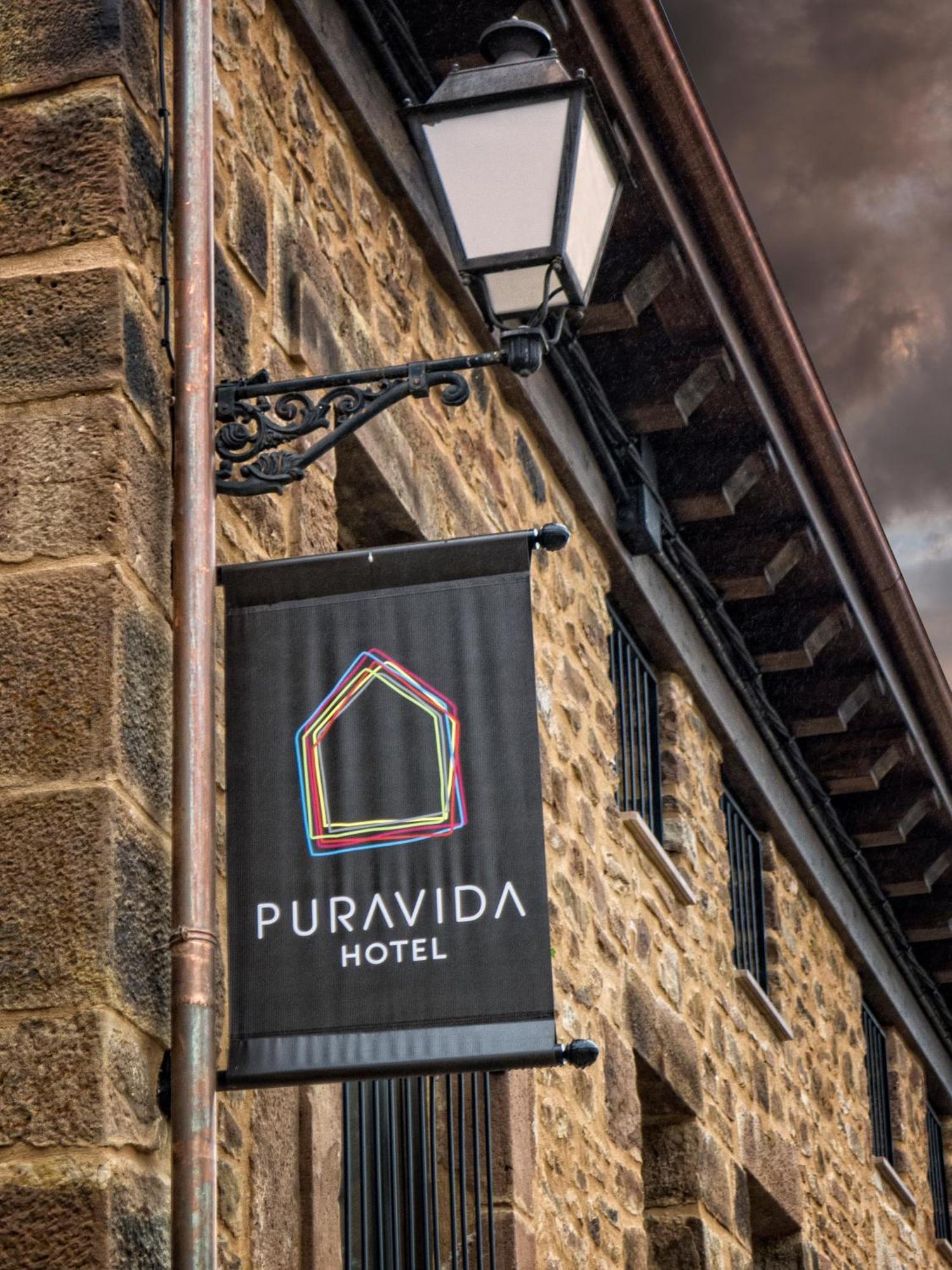 Hotel Pura Vida Valganon Экстерьер фото