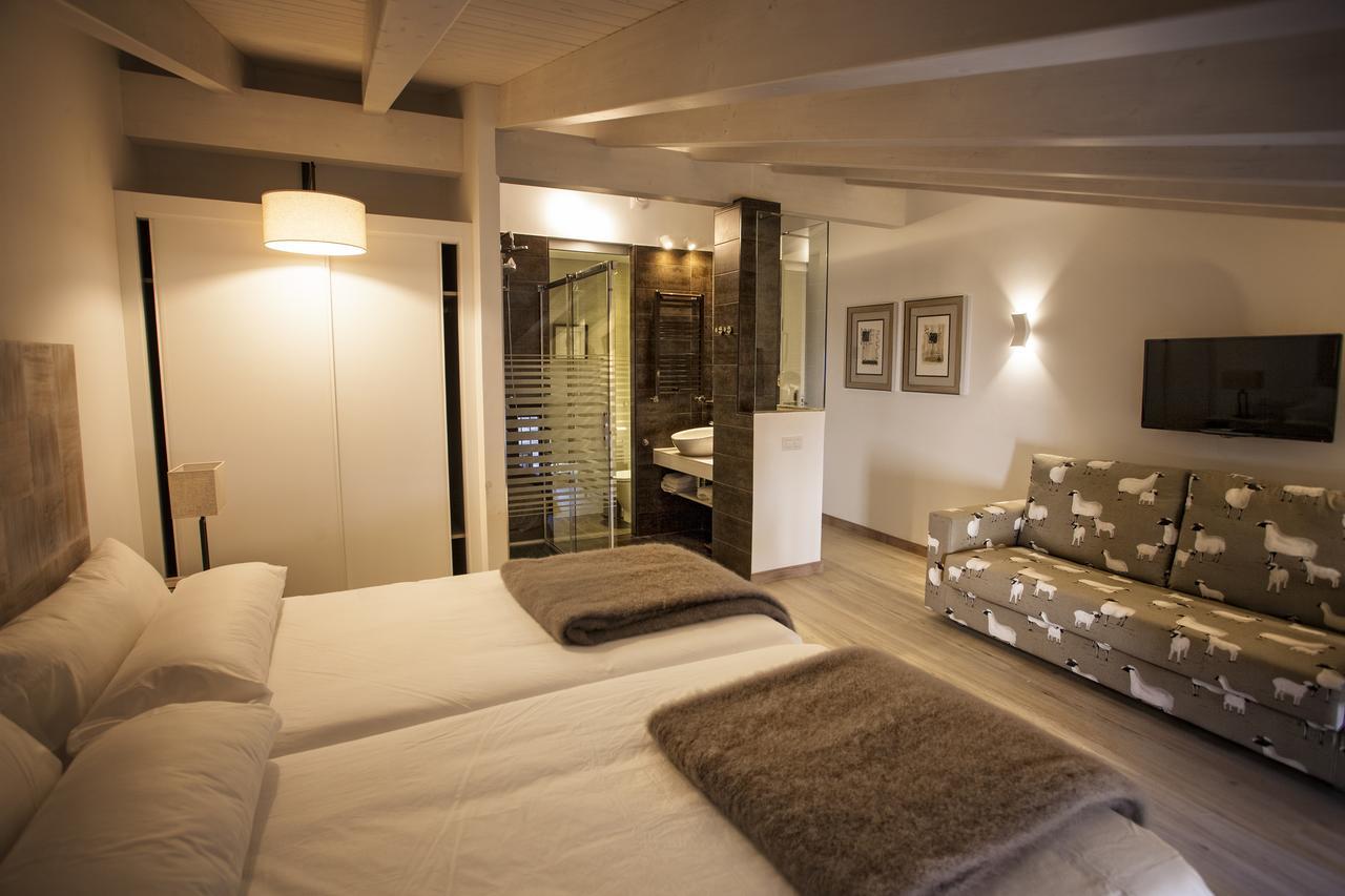 Hotel Pura Vida Valganon Номер фото